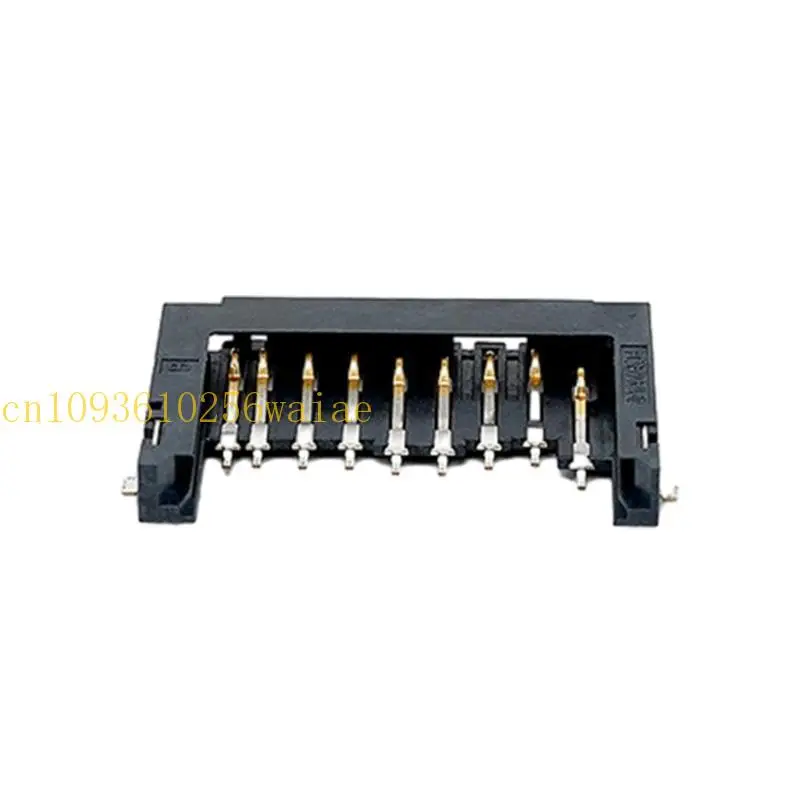 652F Card Holder Card Connector for FPS009 3003 GDEMU V5.20 V5.5 V5.15 Card Slot Fast Data Transfer Card Holder