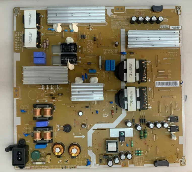 

Original UA55HU5903J UA48HU5900J Power Board BN44-00756A PSLF241W06A