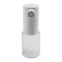 Rechargeable Soap Foam Spray Bottle  300ml Kitchen Dispenser  Suitable for Various Liquid Soaps  Easy and Convenient