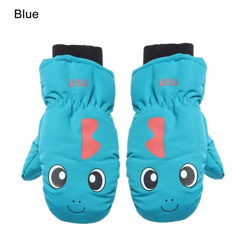 

Нескользящие утолщенные теплые зимние перчатки с длинными рукавами для верховой езды на открытом воздухе, варежки для снега, сноуборда, лыжные перчатки