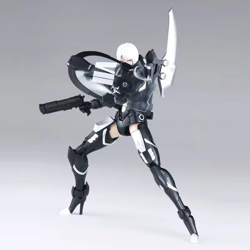 

TITANOMACHIA Tactical Hound Mecha KP516 Assembly Model Ninja