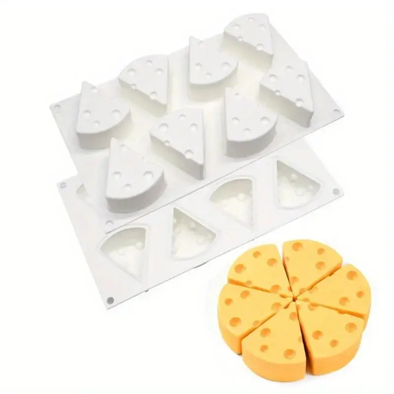 8Holes Cheese Silic…