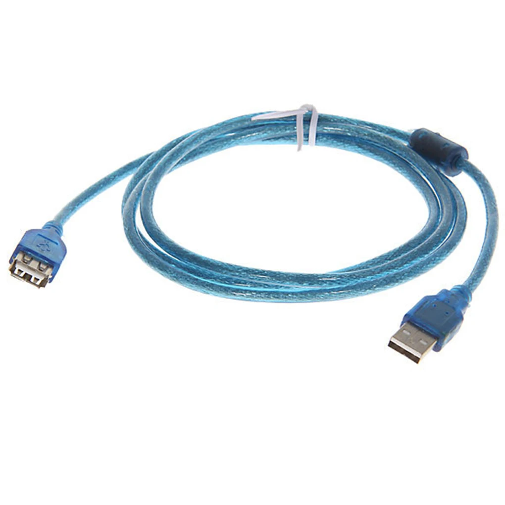 

1.5/3/5/10 Meters USB 2.0 Male to Female Extend Cable Data Sync Super Speed Charging USB Extension Cord