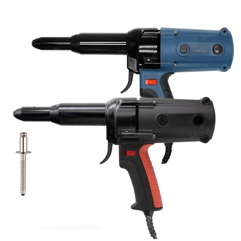 Industrial TAC500 Electric Rivet Gun TAC700 Pull Rivet Gun Automatic Retractable Rivet Gun