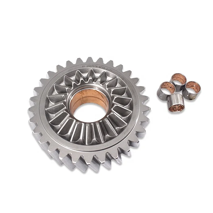 for AC16 SHACMAN F2000 F3000 X3000 M3000 X5000 X6000 L5000 Differential Assembly 81.35100.6593 Differential Assy