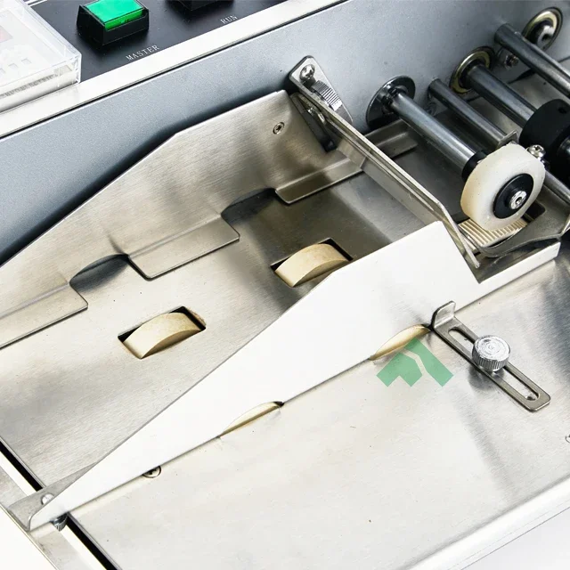 Machine d'Impression existent de Code de Date D/C, Marqueur de Date et de Barre, Numéro de Pièce et Tige