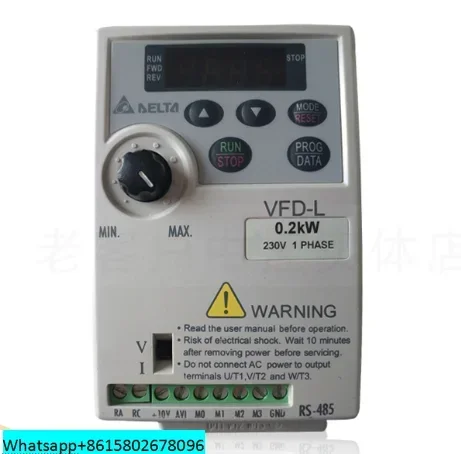 Original VFD001L21A VFD002L21A VFD004L21A VFD007L21A VFD015L21W One Year Warranty Warehouse Spot Fast Delivery