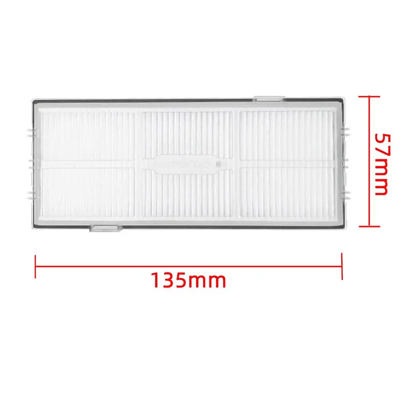 For Xiaomi Roborock S7 S70 S75 T7S T7S Plus S7 Max Robotic Vacuum Cleaner Main/Side Brush Hepa Filter Dust Bags Mop Cloth Parts