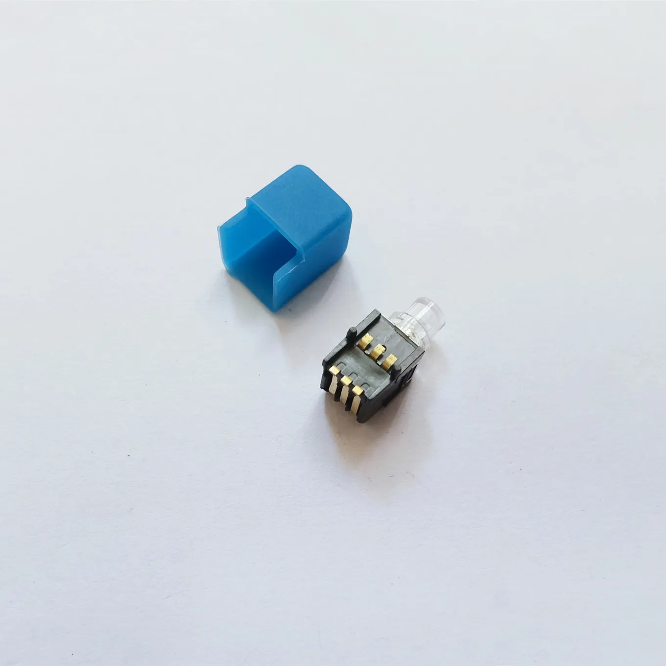

Original new 100% K5V1BU43G touch switch with blue lamp