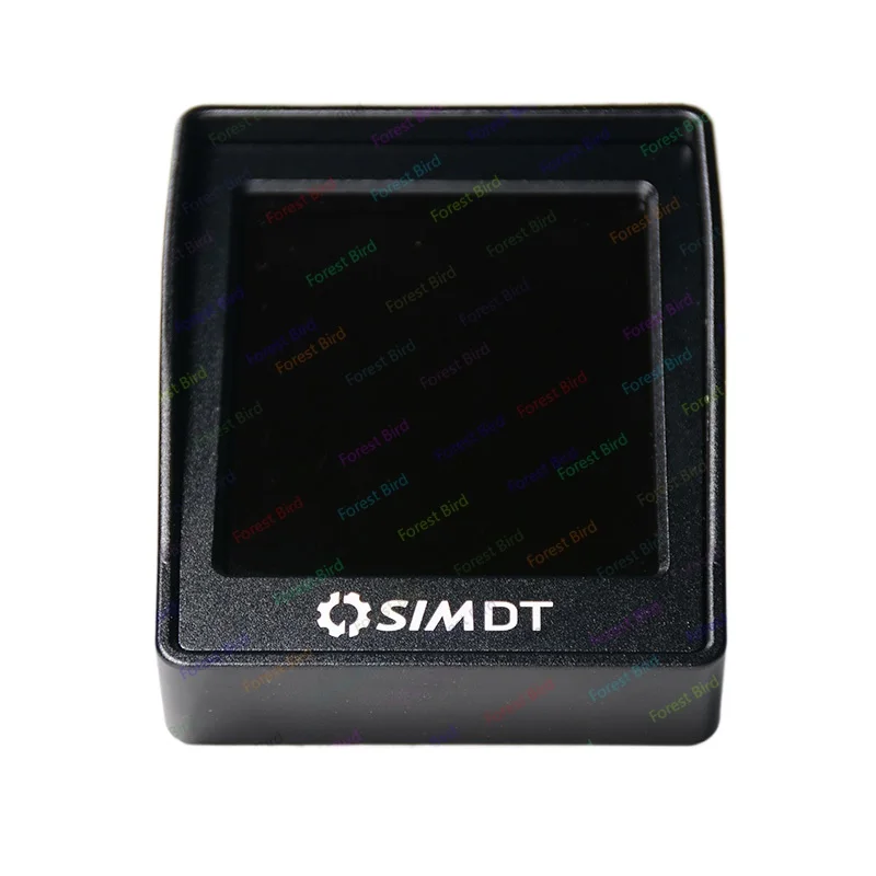 SIMDT PC Simracing Gear عرض لوحة القيادة والعتاد لوحة أدوات لملحقات ألعاب السباق لـ LogtiechG29 Thrustmaster Fanatec