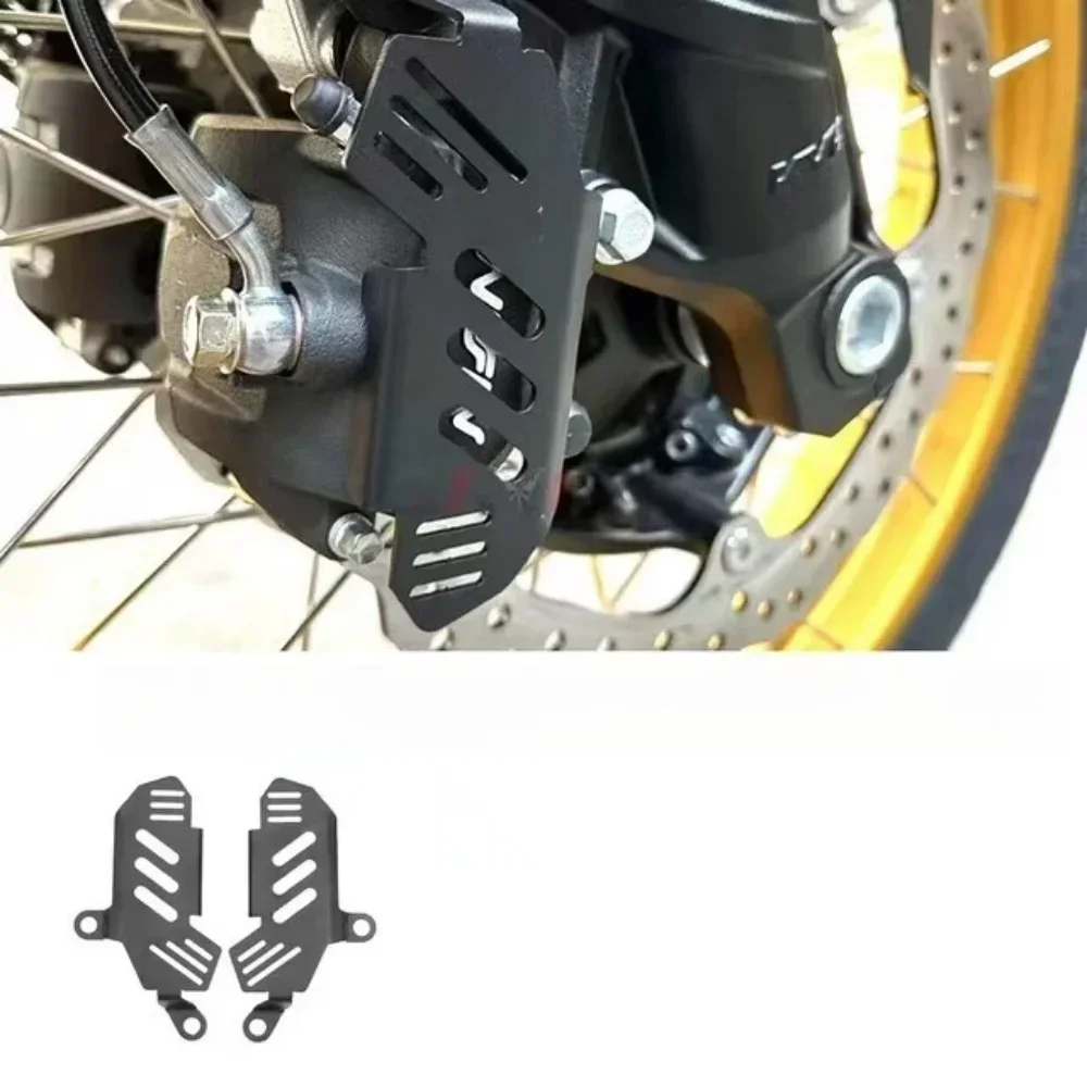 Fit Voge 525Ds Front Wheel Disc Brake Caliper Cover Disc Caliper Protection Board Mount Accessories for 525Dsx Ds 525 Ds525