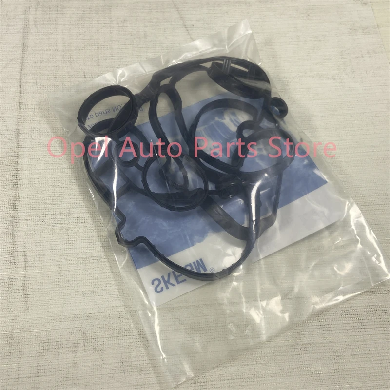 Engine Valve Cover Gasket For Chevrolet Aveo Cruze 1.6 Sonic Opel Astra 1.8L L4 Pontiac G3 55354237