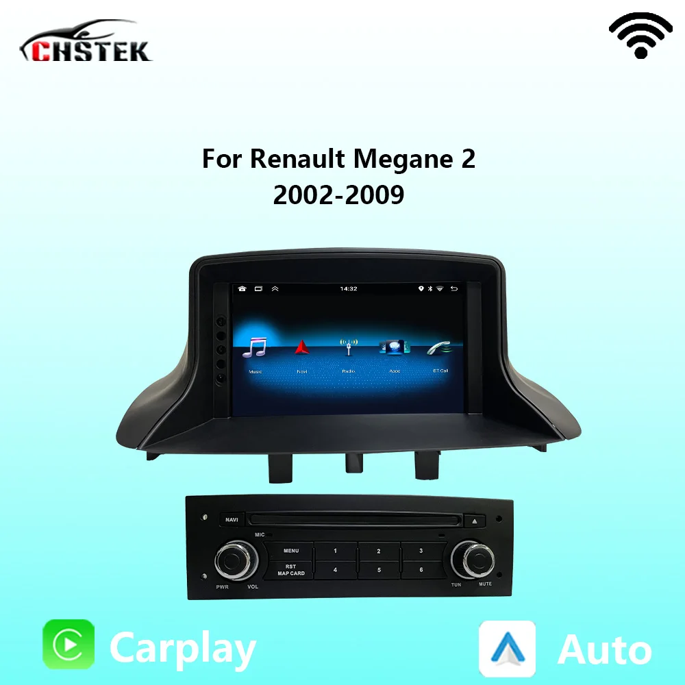 Chstek Car Radio Ca… - image