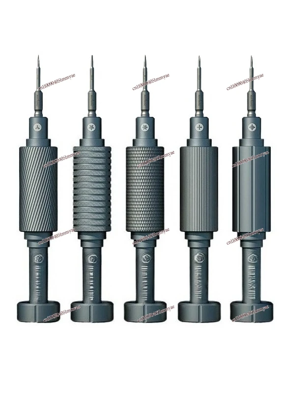 

Small Steel Cannon Extra Hard Screwdriver Mobile Phone Maintenance Disassembly Tool Super Hard Screwdriver Screw Batch