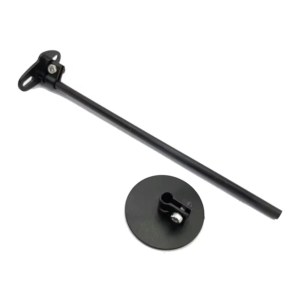 Foldable support antenna mount for multi-rotor drone flight control GPS, foldable GPS installation mount, GPS bracket