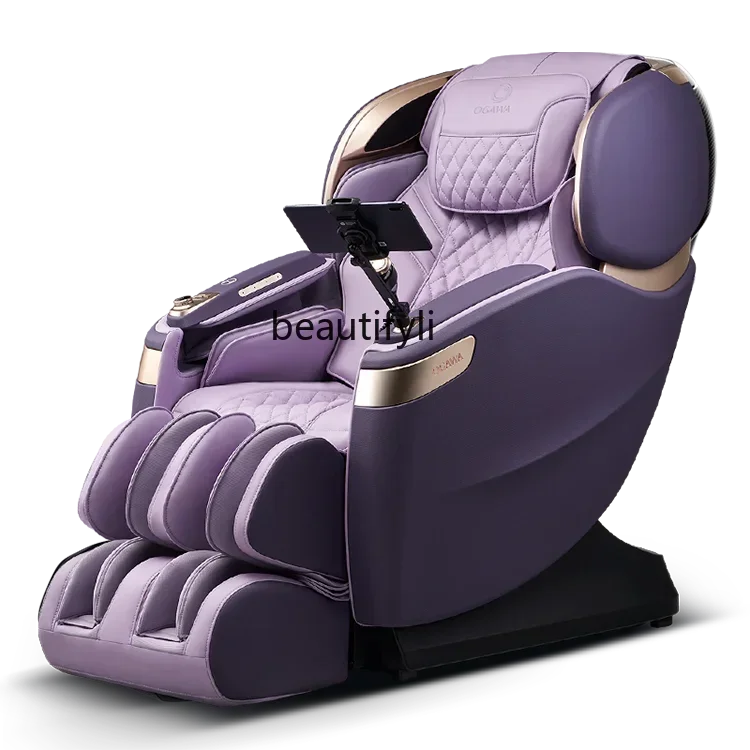 Massage Chair Automatic Multifunctional Home Zero Gravity Space Luxury Cabin Intelligence