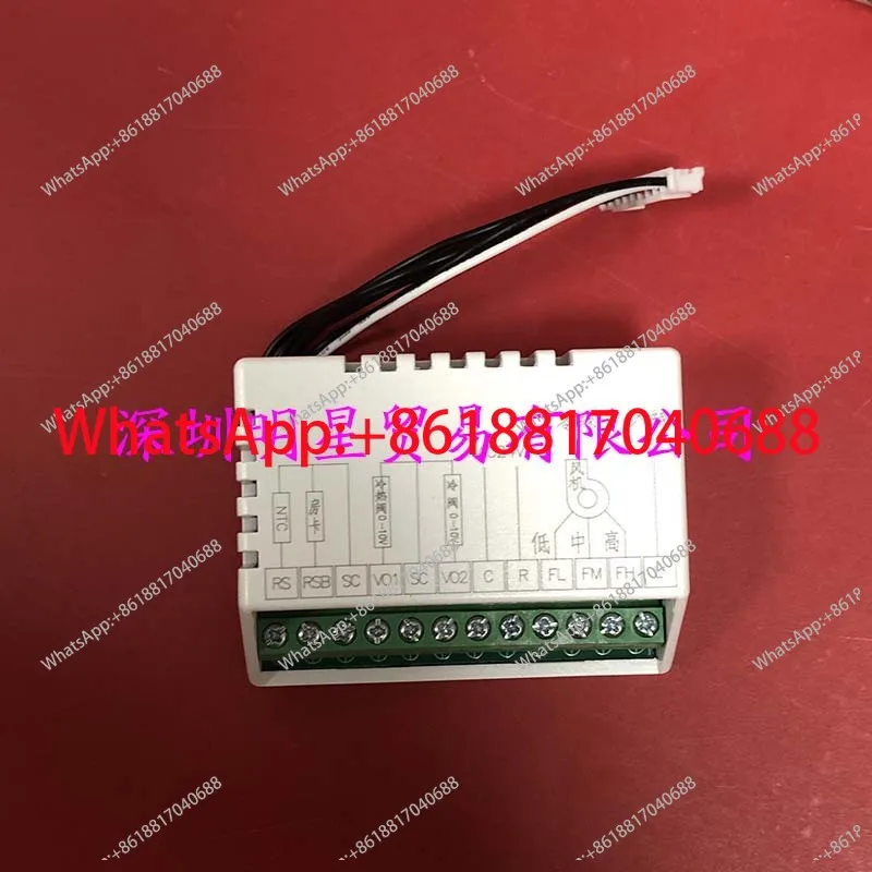 Temperature control switch WS3E4WB/U, quality assurance