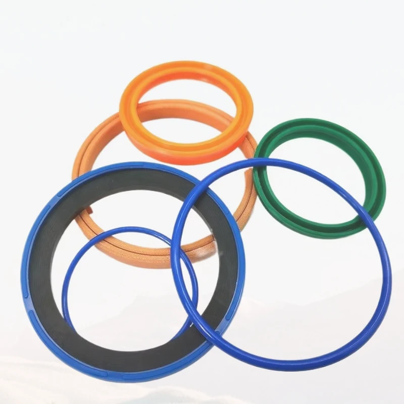 

Backhoe Loader 430f2 416f 422f 420f 430f Hydraulic Lift Cylinder Seal Kit 355-6294 3556294