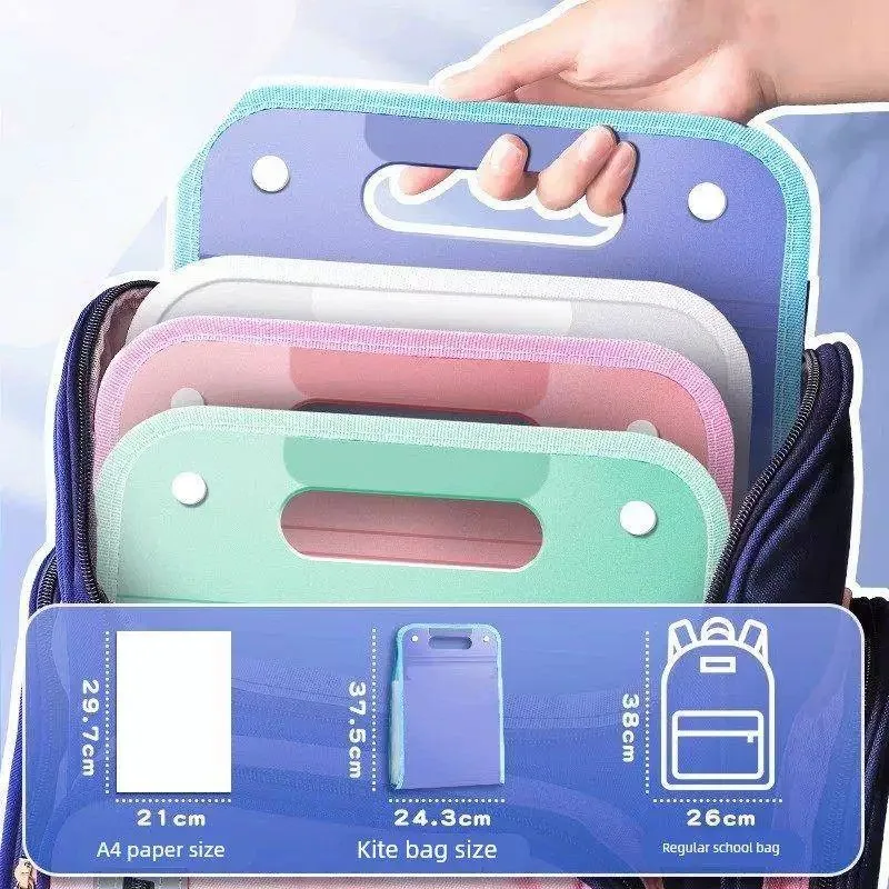 large-capacity-handheld-multi-layer-exam-paper-storage-bag-accordion-file-folder-for-primary-school-students-subject-classifi