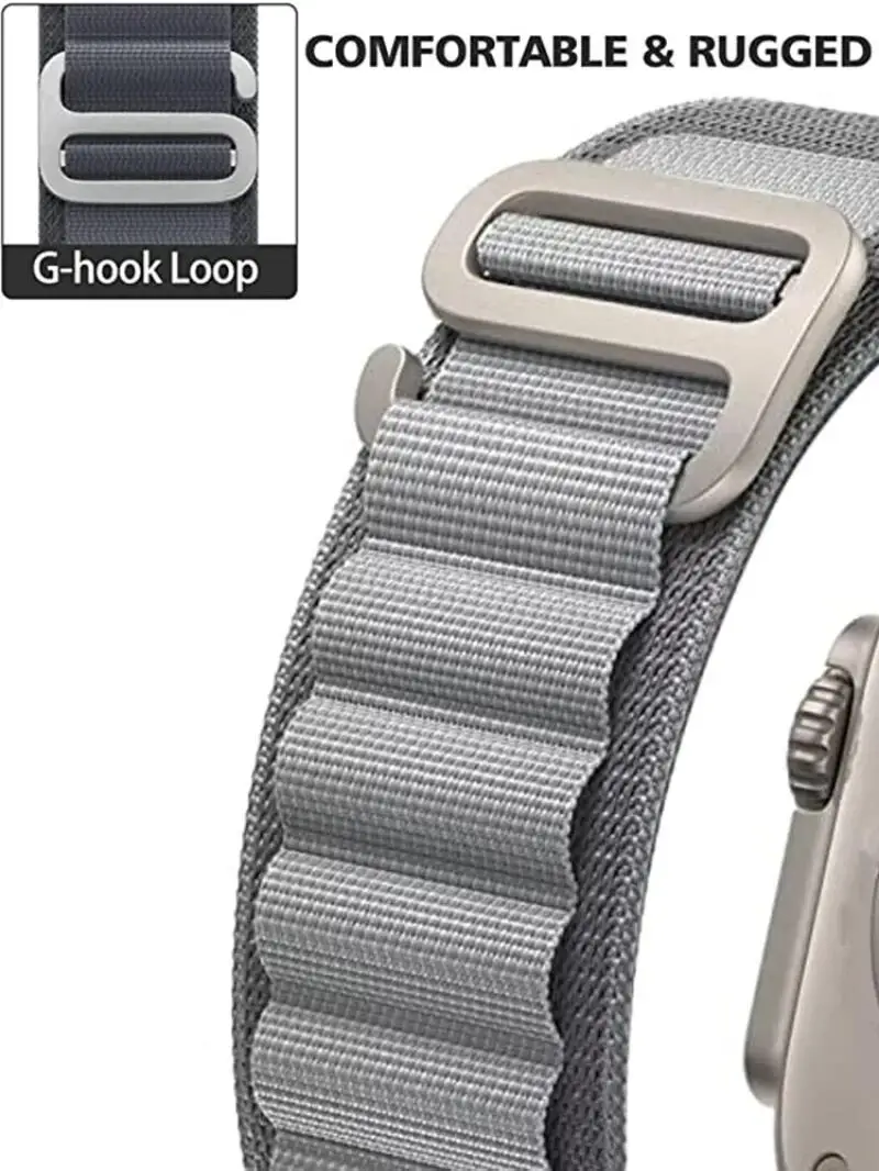 Sport Alpine Loop For Huawei Watch D2 Nylon Bracelet Strap For Huawei Watch D2 Band SmartWatch Repalceable Wristband Accessories
