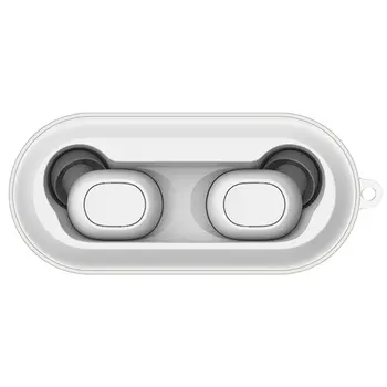 QCY T1C 耳機配件無線藍牙耳機防摔抗衝擊保護套 6 最佳銷售 適用於 qcy t1c 的充電盒 - №2