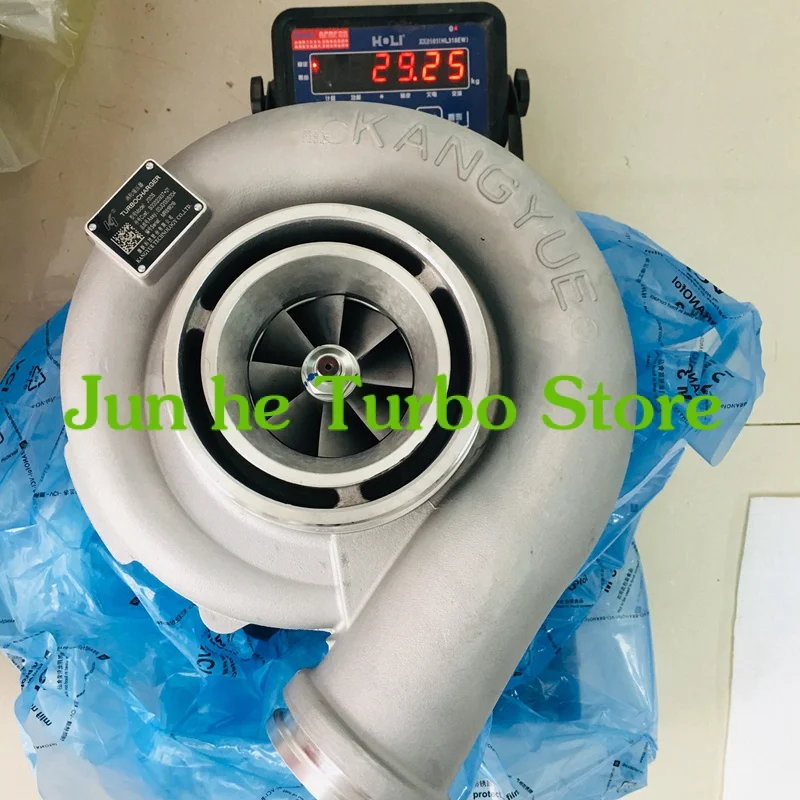 

Genuine Turbo For Genset 6108 Engine J130S Twin Turbocharger S00020937 01 00JG130S004 S00020938 01