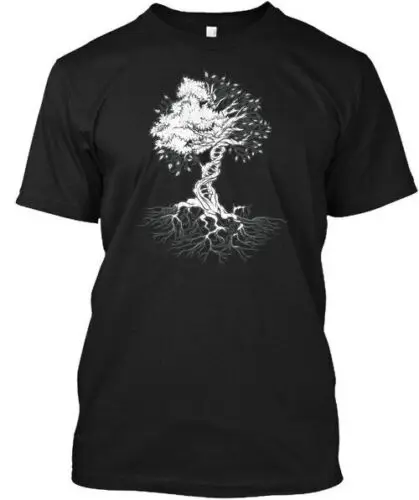 Dna Tree Of Life T-Shirt Made in the USA Size S to 5XL