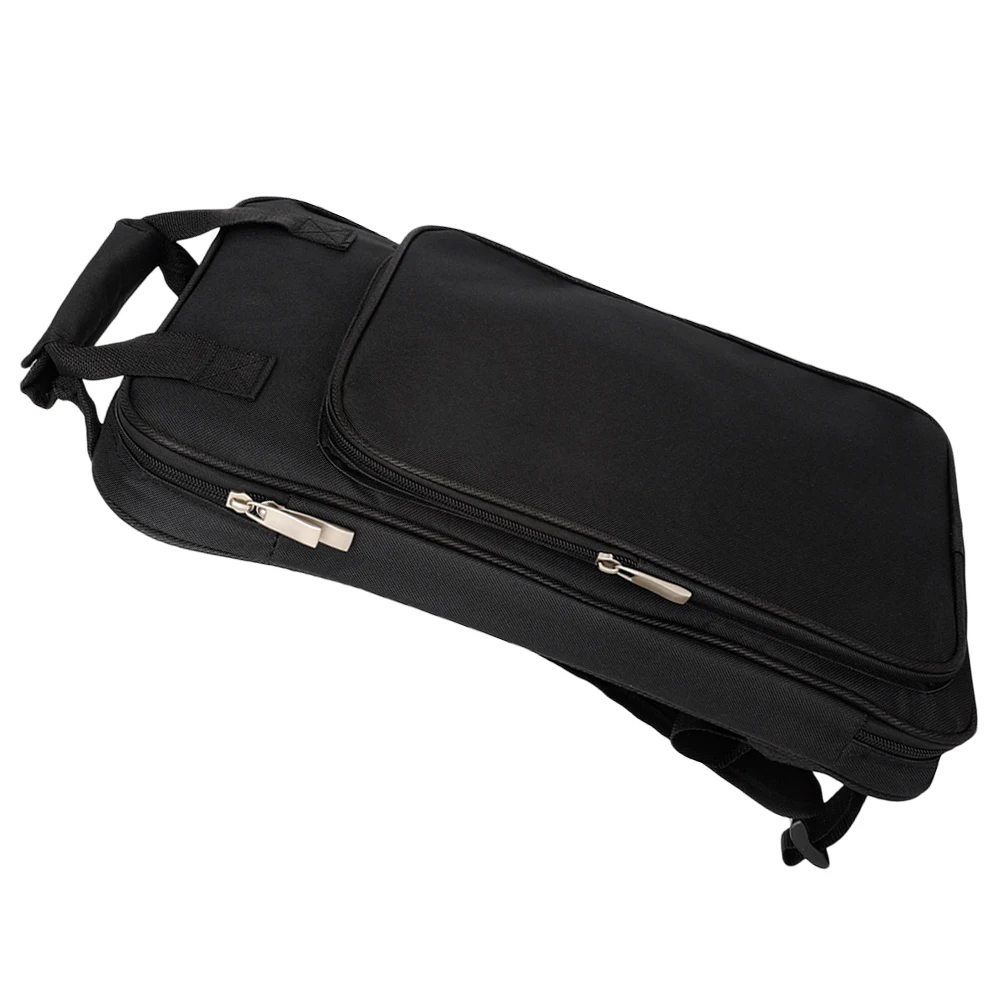 

Drum Stick Bag Sticks Holder Bags Percussion Carrier Organizer Tote Drumstick with Shoulder Strap