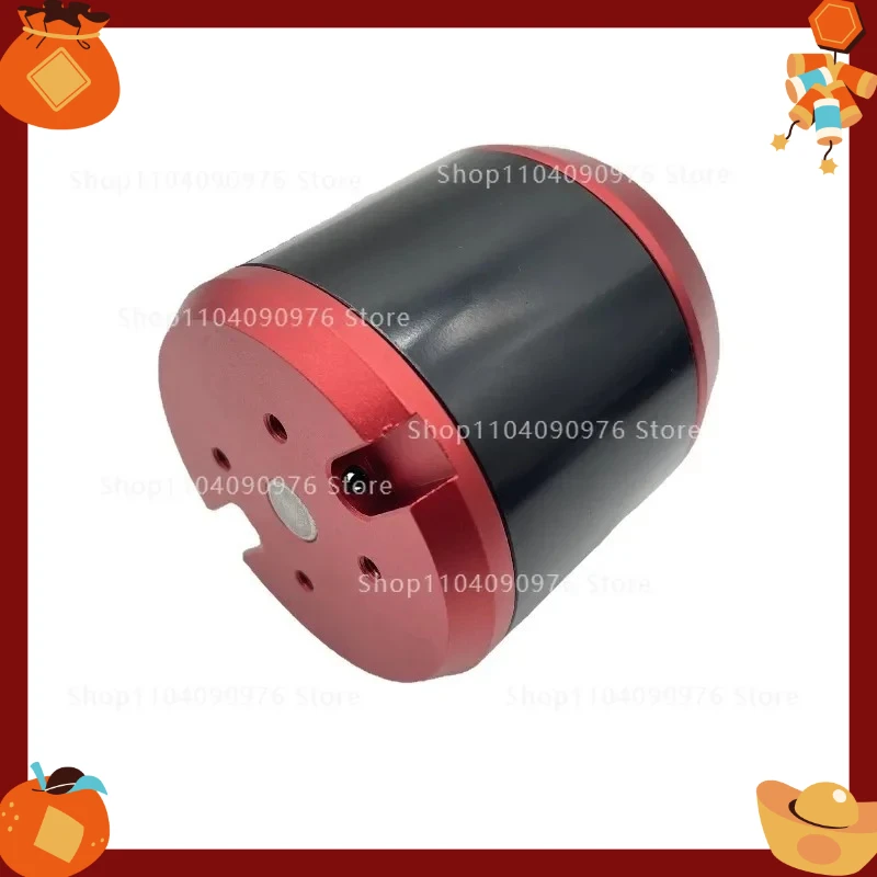 

D6364 Fully Enclosed Dustproof Waterproof Brushless Outer Rotor DC Motor Sensorless Version