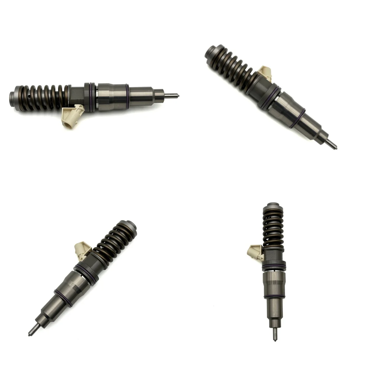 

33800-84410 New Fuel Injector BEBE4C09002 BEBE4C09102 33800-84410 Compatible with Volvo Diesel Engine Hyundai Excavator E1