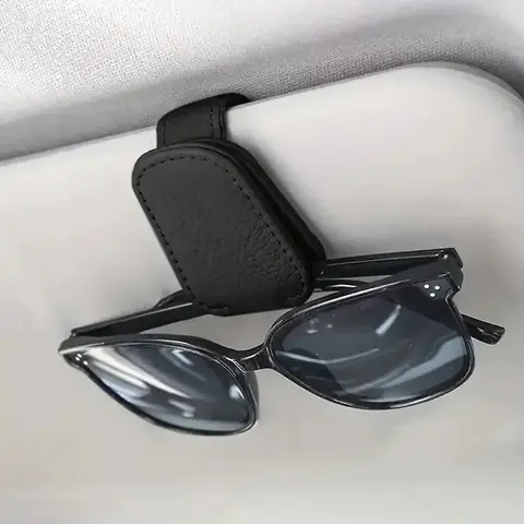 8 best sales glasses holder for car - №1