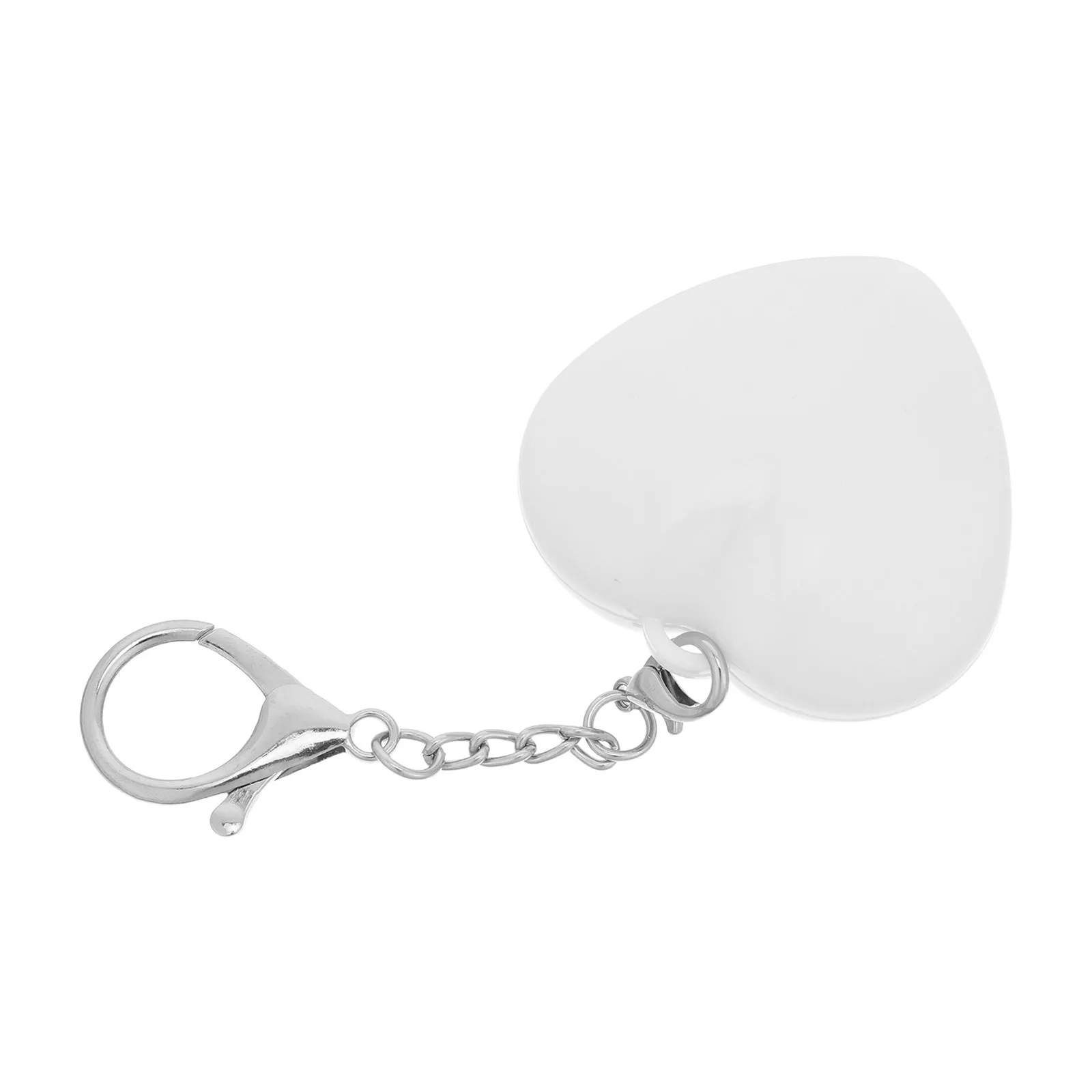 

Touch Activated Heart Shaped Purse Light 2.04X1.89X0.67 White Led Bag Lamp For Women Girls Valentine Day Decor Night Light