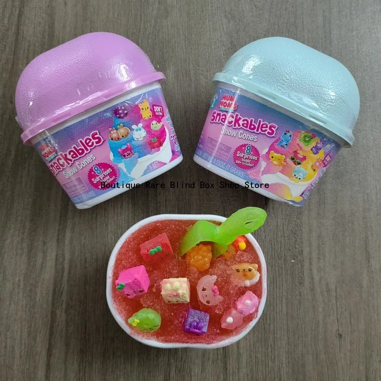 디그 디그 디그 넘놈 슬러시 시리즈 블라인드 박스 - 귀여운 미니 피규어, 아이들을 위한 완벽한 장난감 선물