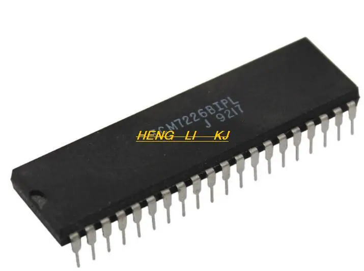 

IC new original ICM7226BIPL ICM7226 DIP40High quality products