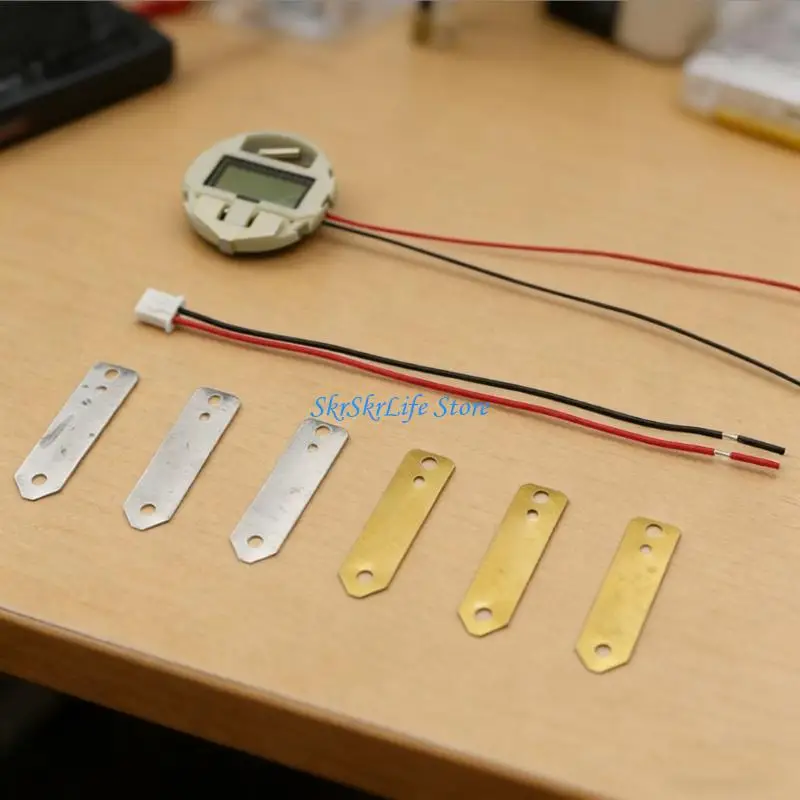 E65E Fruit Power Generation Experiment Set Physics Teaching Aid For Children Students