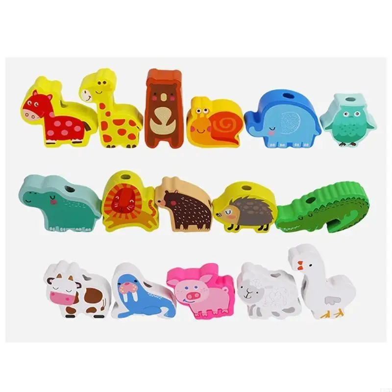 لعبة F62D لعبة تعليمية لعبة الخيوط لعبة تعليمية لعبة للفتيات الفتيان