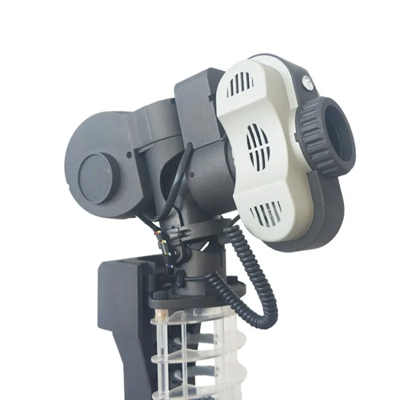 

Automatic trainer, professional household simple portable double snake serve machine