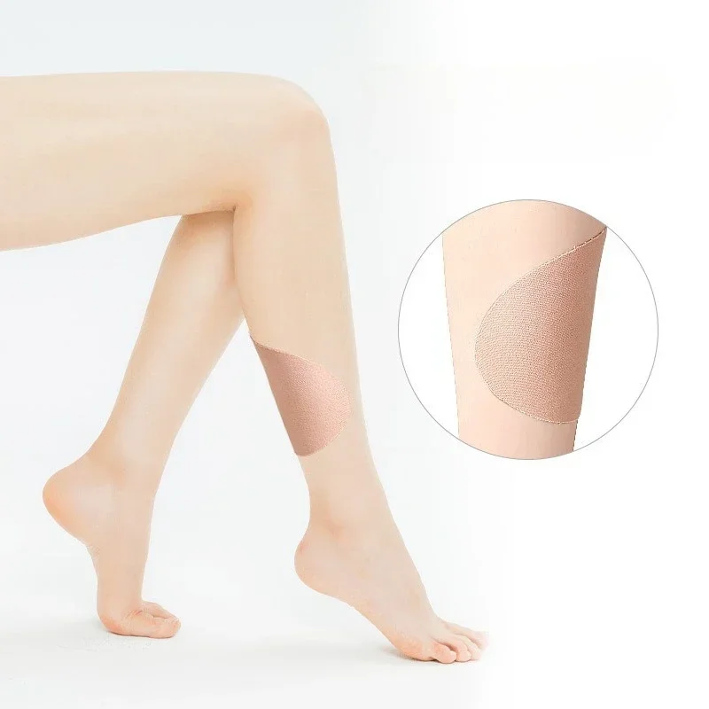 10 pz Adesivi Anti-usura Invisibile Nessuna Traccia Coscia Nastri Non Tessuti Usa E Getta Anti Chafe Coscia Patch Corpo Anti-Friction Pad Donne