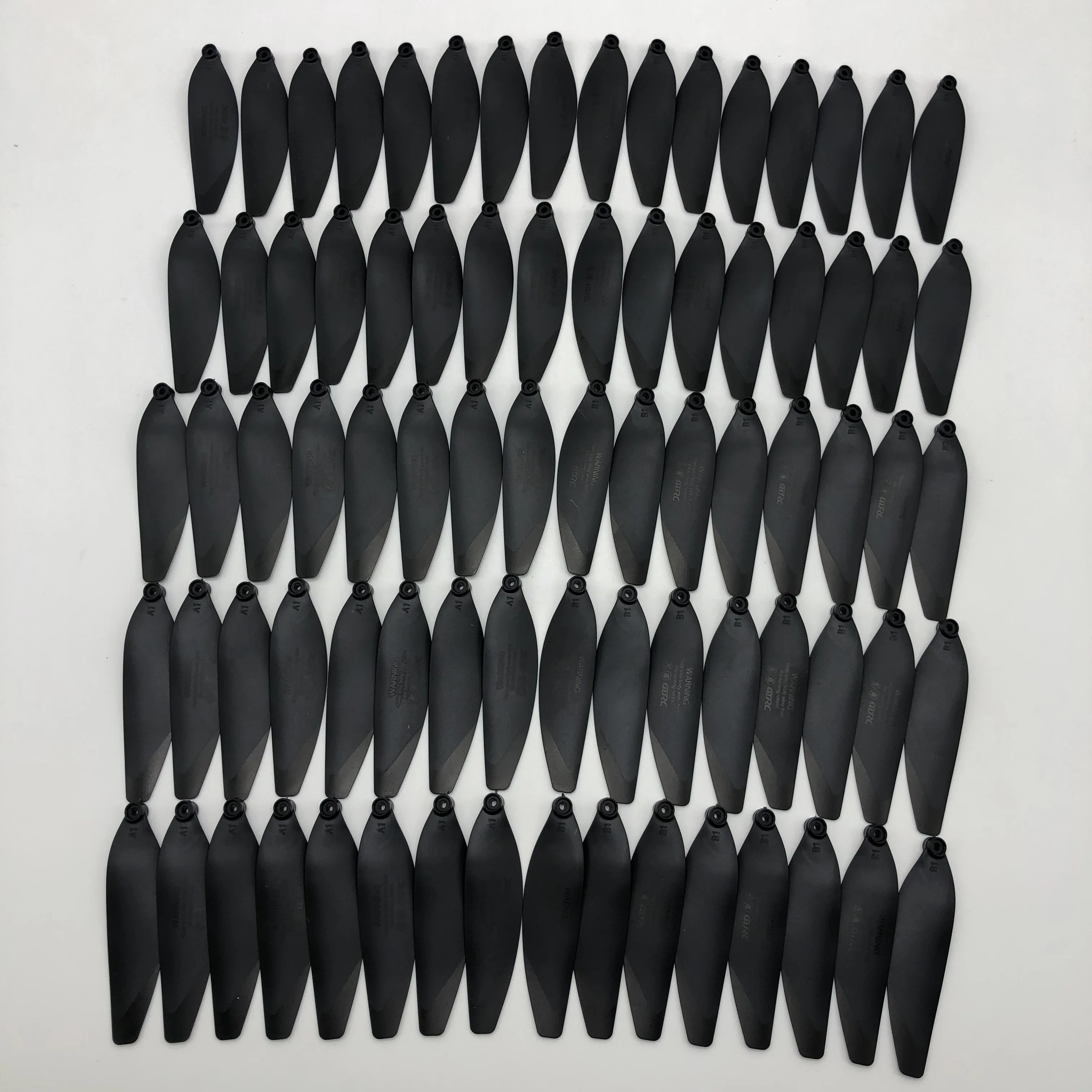 

10 Sets 80PCS New 4DRC F13 Drone Blades Propellers Wings Accessories