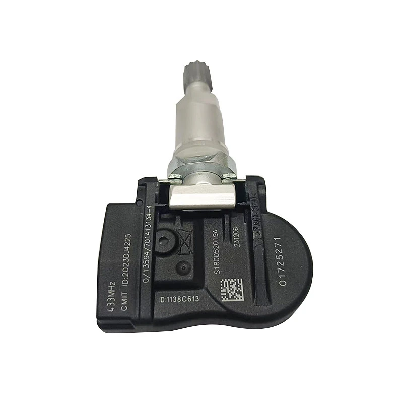 

1/4PCS TPMS 433MHz 01725271 Tire pressure sensor For Geely Atlas X 2022 Emgrand EV 2018-2019