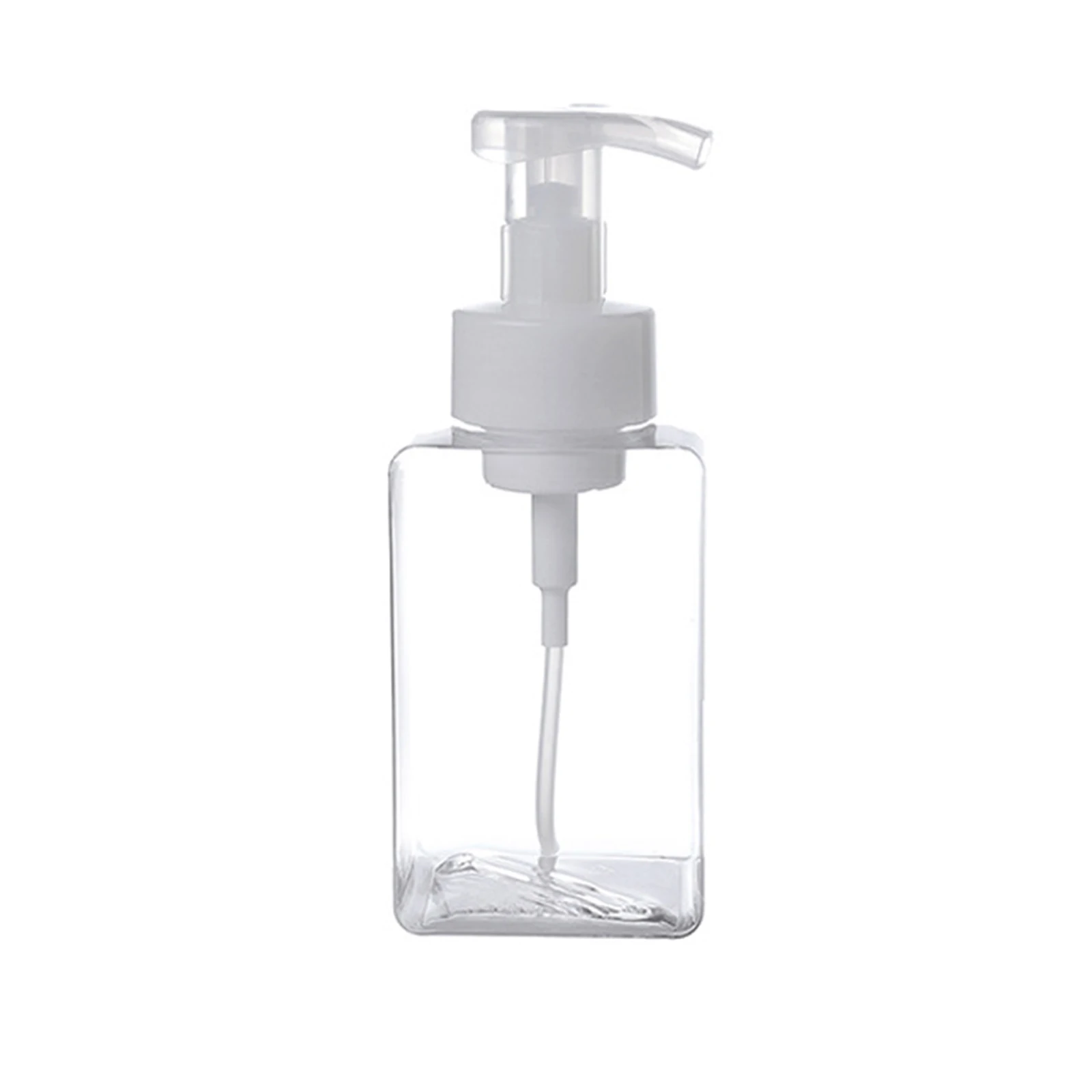 For Bathroom Kitchen Dispenser Foam Bottle 250ml 450ml High Capacity Plastic Practical To Use Resistant  For Bathroom