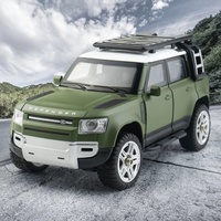 Pinecone Forest 1/24simulation Alloy Four Wheel Drive Climbing Off Road Vehicle Sg-2402 Professional Rc Remote Control Model Car
