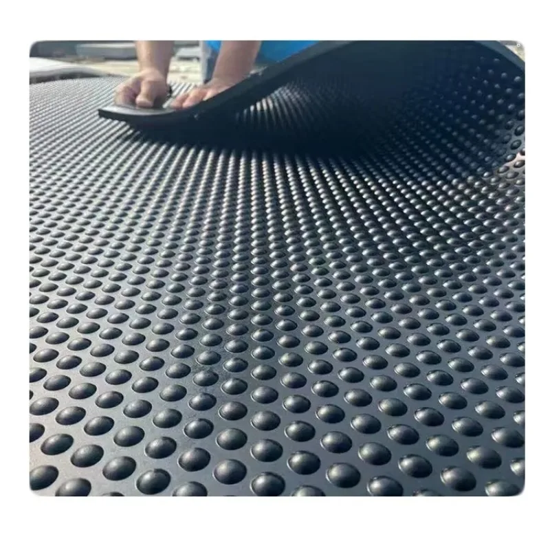 

Customization 3.5mpa Horse Stable Mat/rubbermat/rubber Flooring for Horse and Cattle