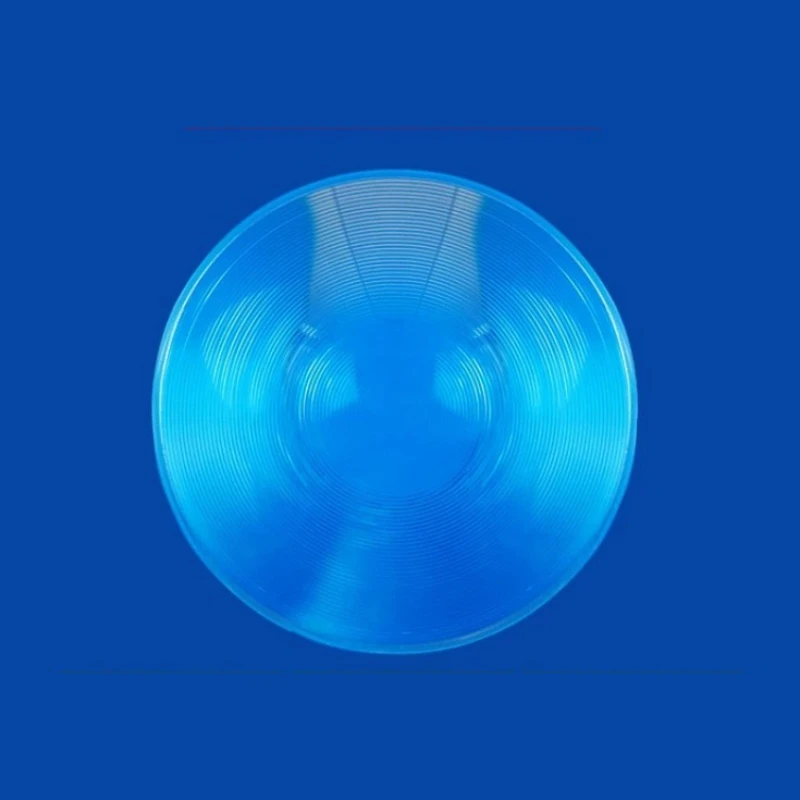 1 PCS Fresnel Diverging Lens Negative Focal Length Concave Effect Thin PMMA  Optical Component Field Of View Widening