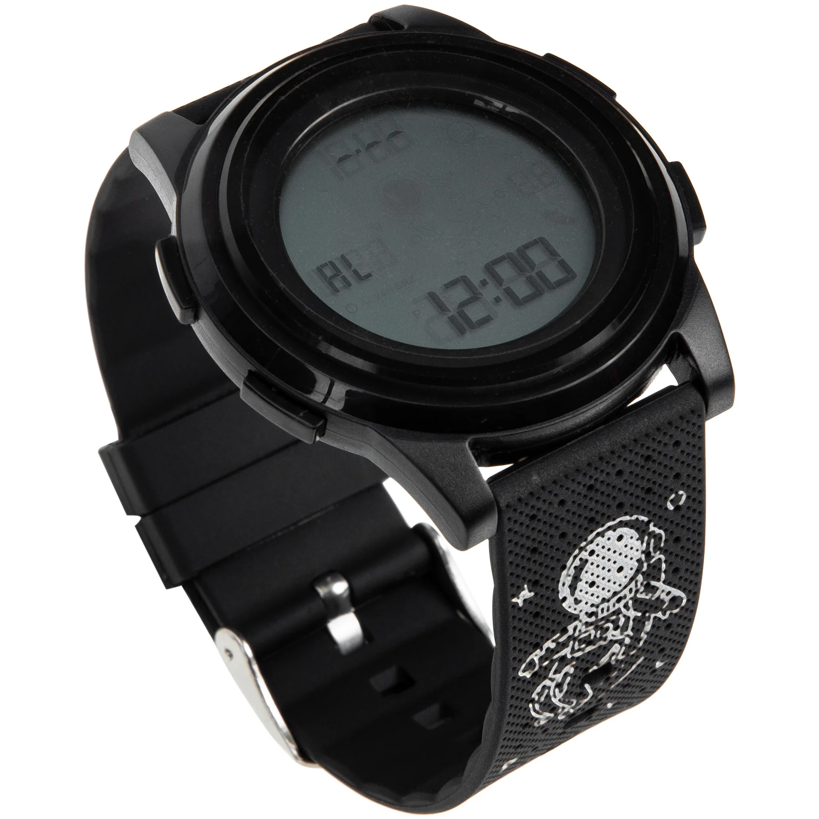 Electronic Smartwatch Luminous Digital Wrist Watch For Unisex Sports Watch Students Timepiece