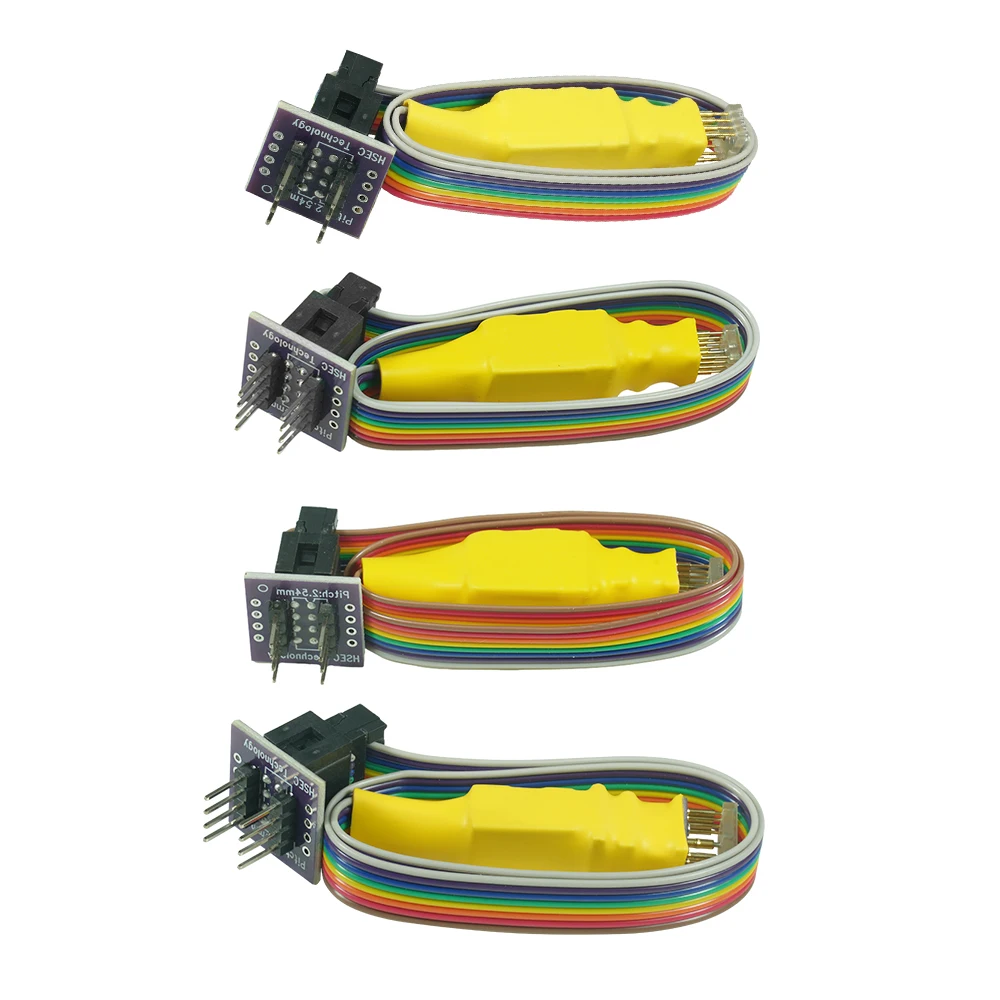 Test Clip SOIC8 SOP8 Probe Line For EEPROM 93CXX/25CXX/24CXX