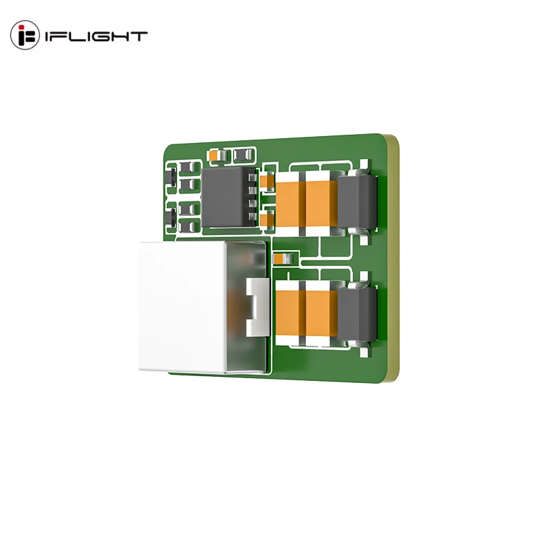 4 pz iFlight Mirco 2-6S BEC modulo regolatore di tensione 5 V/12 V Uscita/5 V-36 V Ingresso Modalità interruttore step-down per FPV Racing Drone