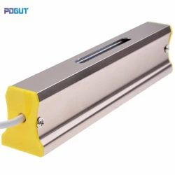 Portable Tin Side Detector, Tinned Side Lamp for Checking The Glass Tinned Side