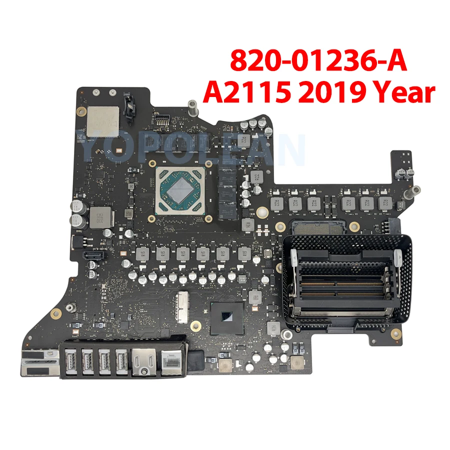Original A2115 Motherboard 820-01236-A 820-01310-A 820-01779-A for