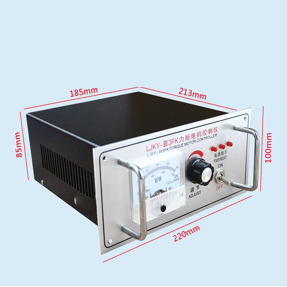 وحدة تحكم محرك عزم الدوران ثلاثي الطور، LJKY-II3FK-20A، 30A، 32A #2